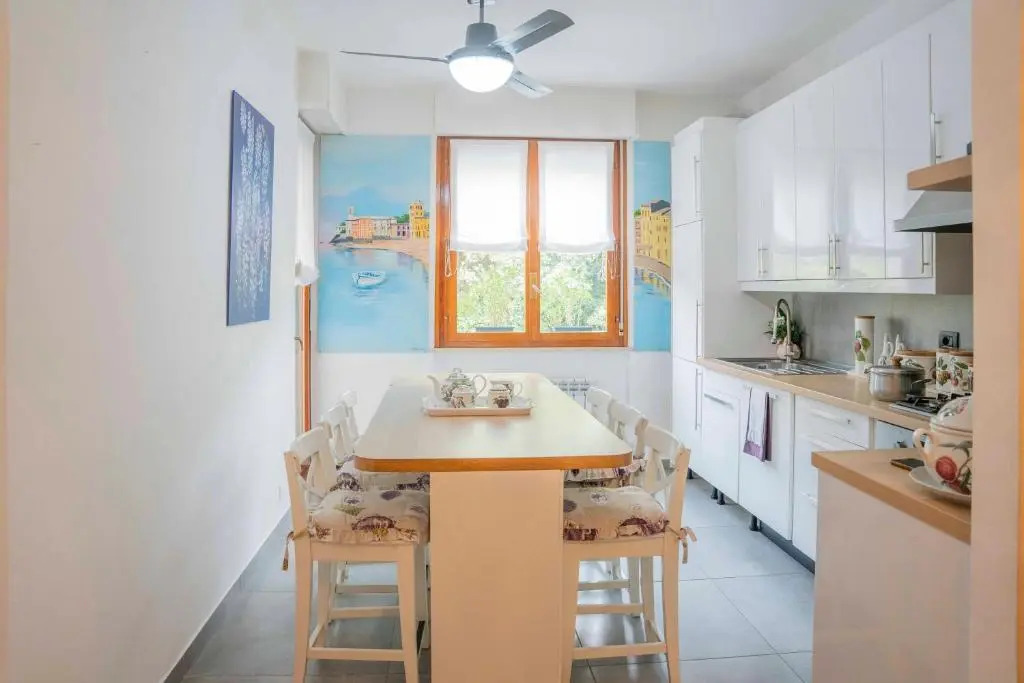 041 - Casa ELEGANTE con terrazzo 5 minuti da MARE e Spiaggia