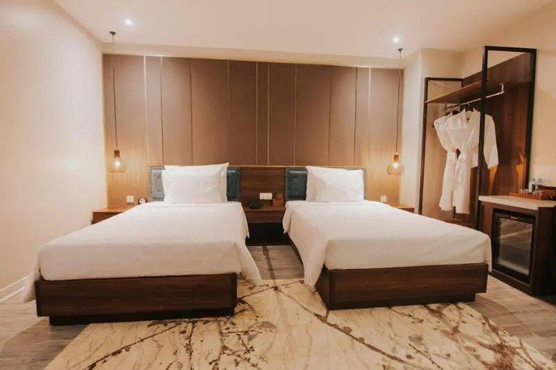 OYO 337 Lupin Boutique Hotel