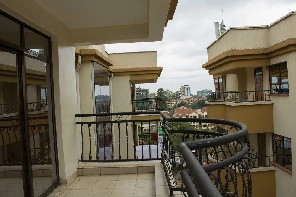 Sky View Park Apartments