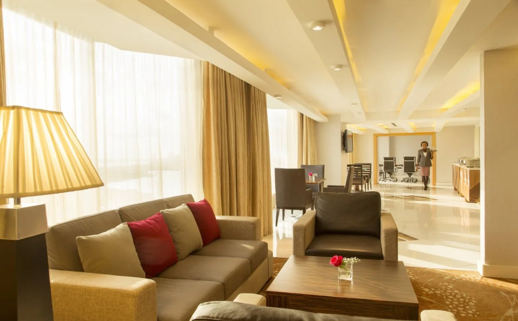Lagos Continental Hotel