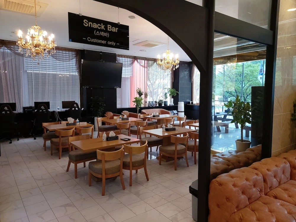 3S Hotel Incheon Geomdan