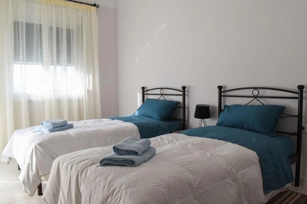 Comfy Central Square Gem with Terrace