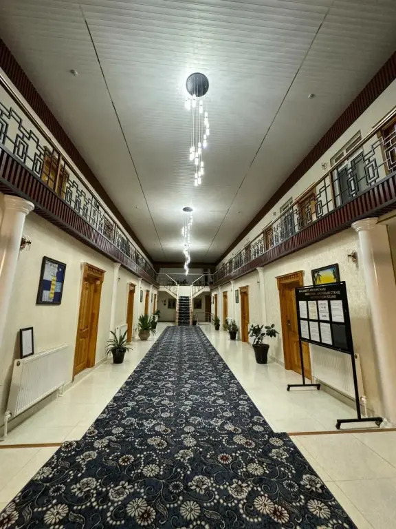 Karvonsaroy Hotel