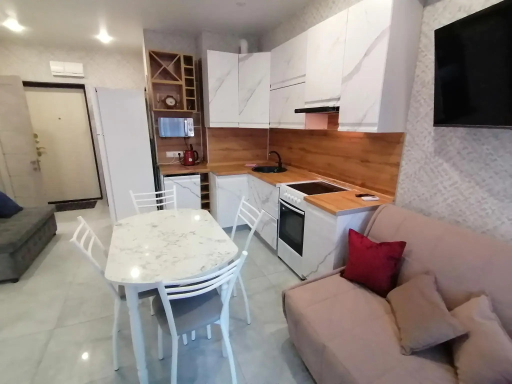 Апартаменты на Старошоссейной, 5к5