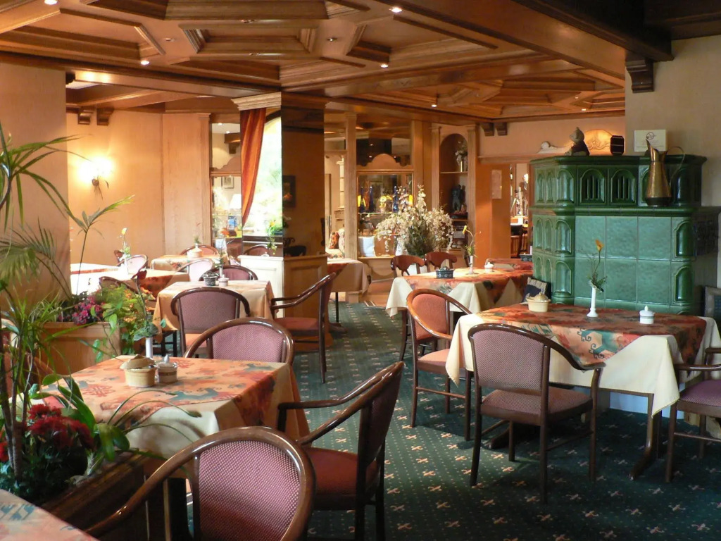 Hotel Le Mandelberg