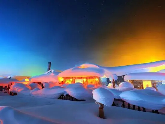 Wuchang Snow Valley Jiaxin Inn