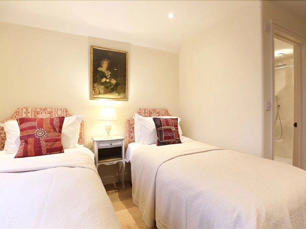 The Rectory, Tetbury