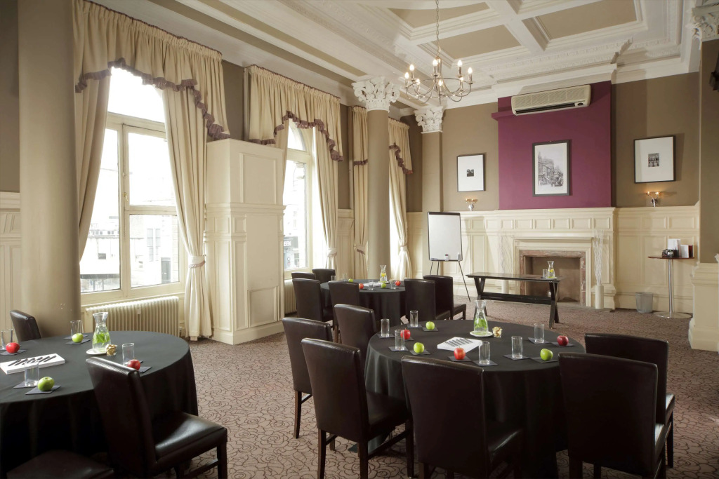 The Victoria Hotel, Bradford by Sunday