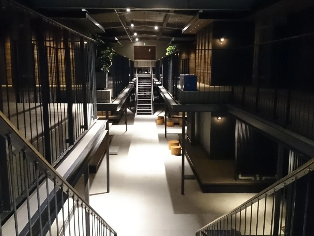 Hotel Cycle