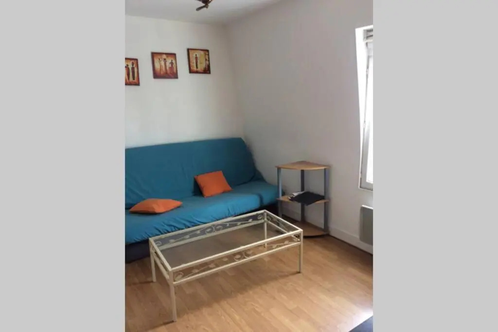 Votre appartement à 200m de la plage
