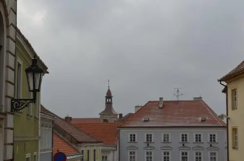 Penzion U Žabáka