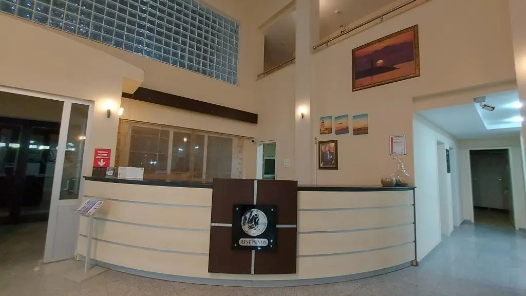 Selimpasa Borsa Istanbul Mesleki ve Teknik Anadolu Lisesi Oteli