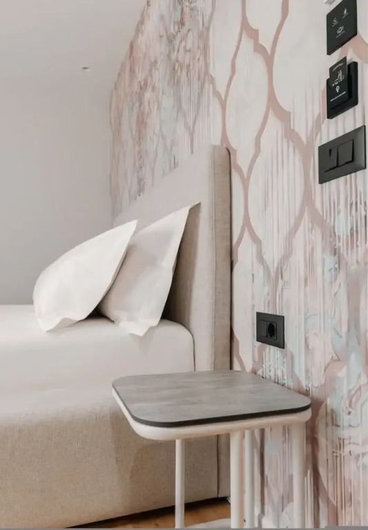Ermes Deluxe Double Room With Balcony With Sofa