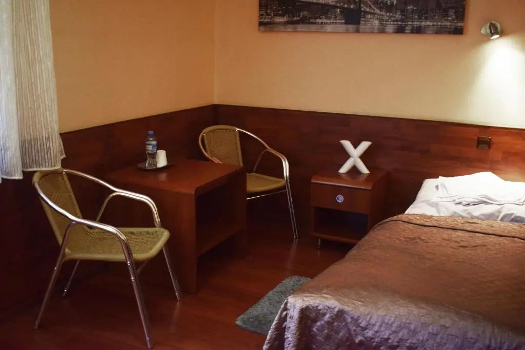 Hotel Skaut