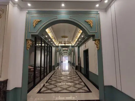 Haohan Hotel Taishan