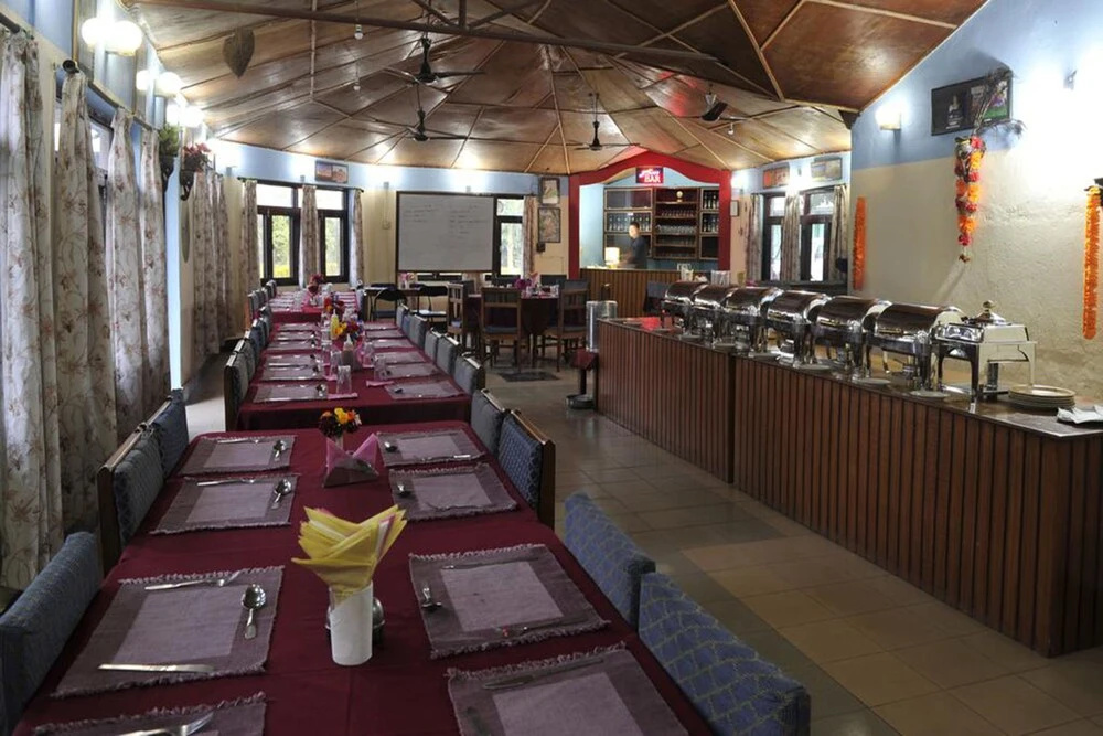 Jungle Nepal Resort