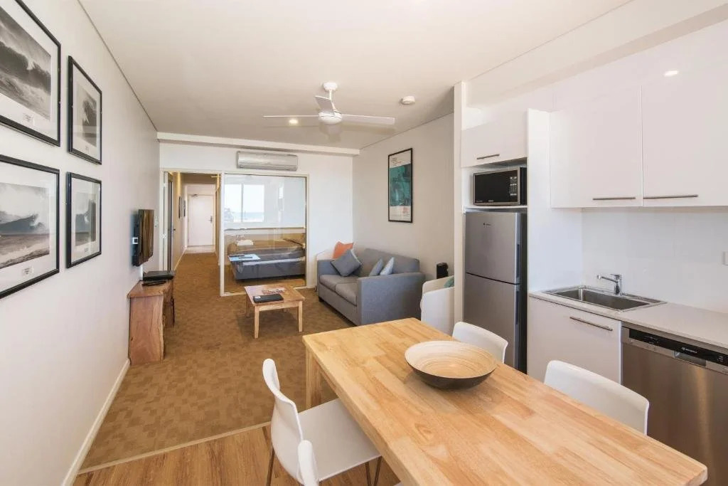 Canal Rocks Beachfront Apartments