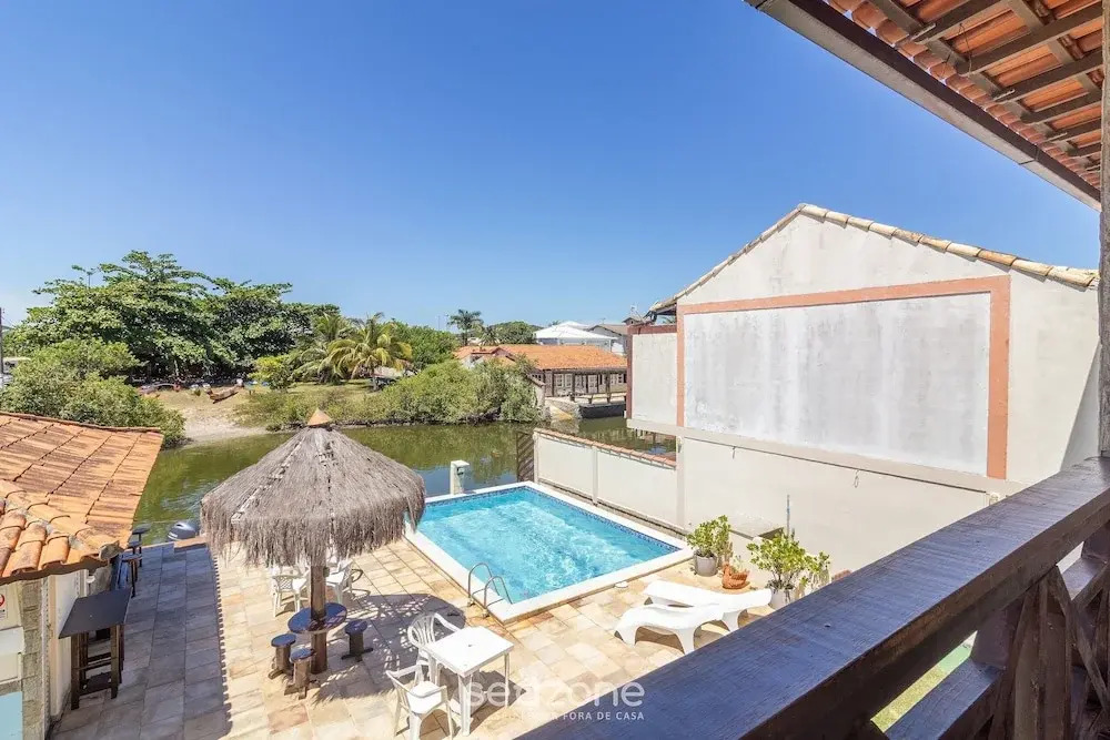 Beautiful House in Cabo Frio Ptb0105