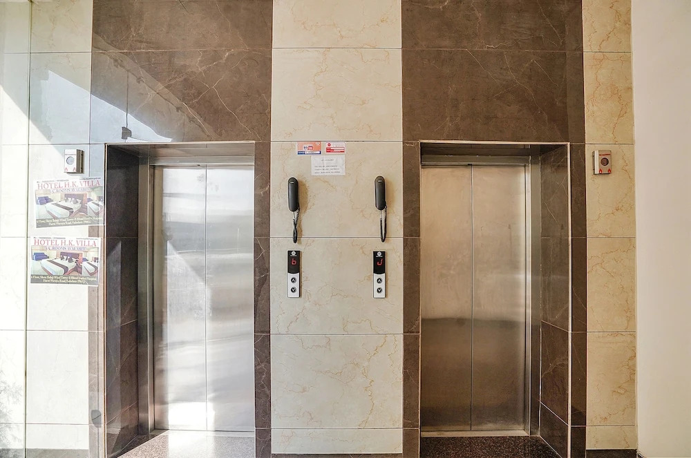 Fabhotel Hk Villa