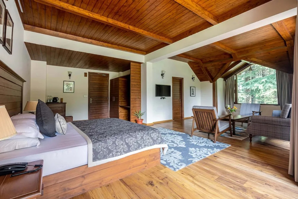 Baikunth Manali By Leisure Hotels - 650 meters from Hidimba Devi Temple