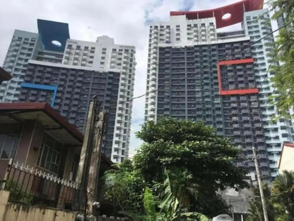 Cubao ManhattanHeights Unit 5H Tower C