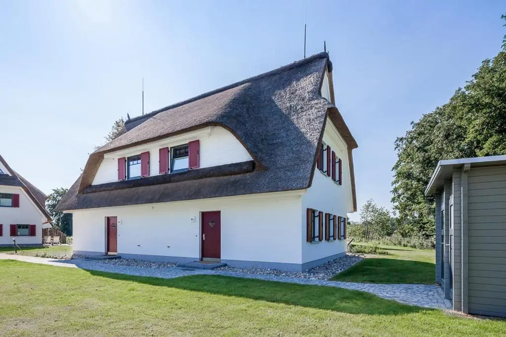 Reethaus Am Mariannenweg 18b - Huus