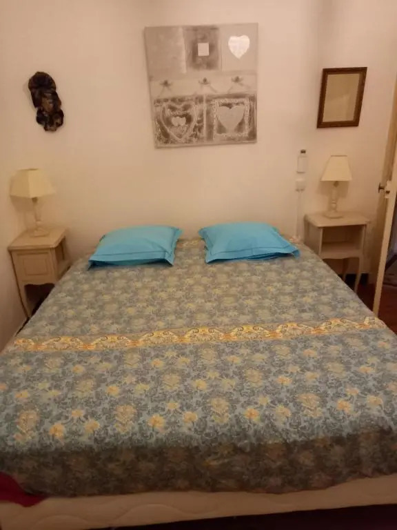 La Languedocienne appartement climatisé centre ville wifi inclus