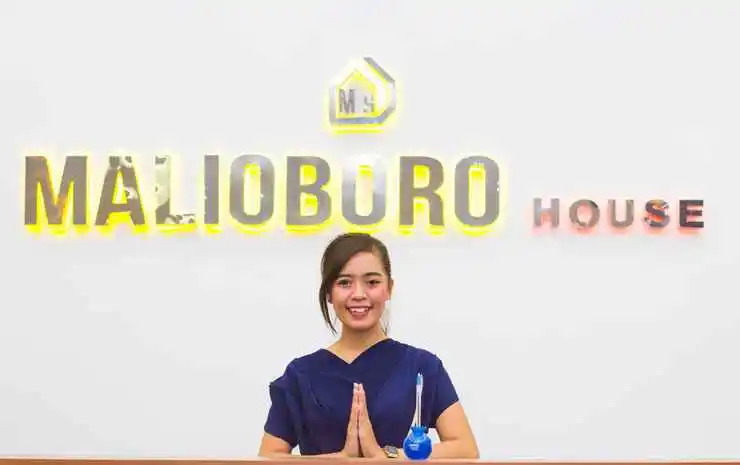 Upi Home BnB Malioboro