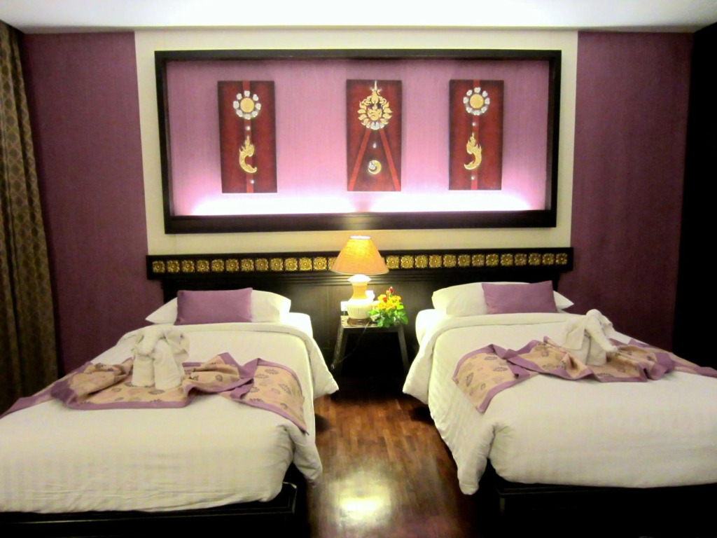 Mountain Creek Wellness Resort Chiangmai