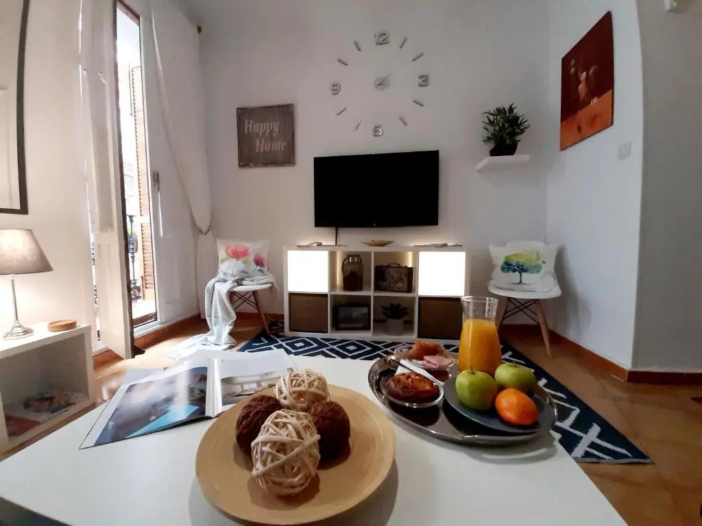 Sevilla Centro Catedral Bohemian & Suites Arenal - Parking