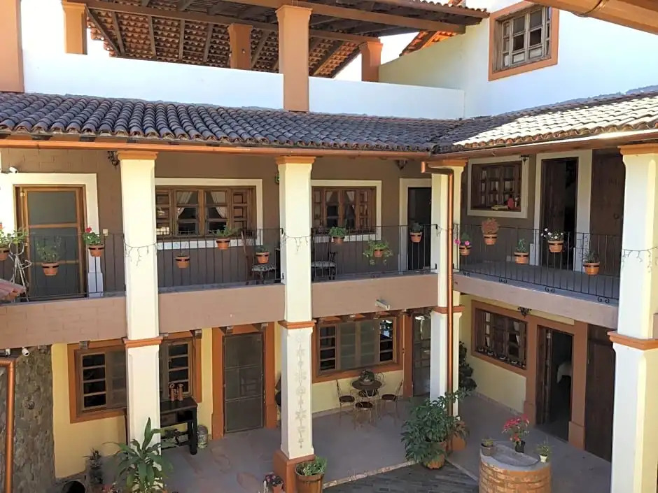 Casa Tía Anita, Hotel Boutique