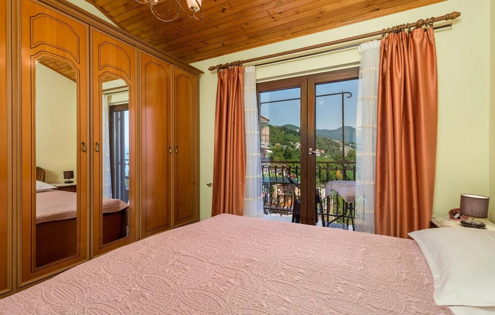 Nice Home in Lovran With Wifi and 1 Bedrooms