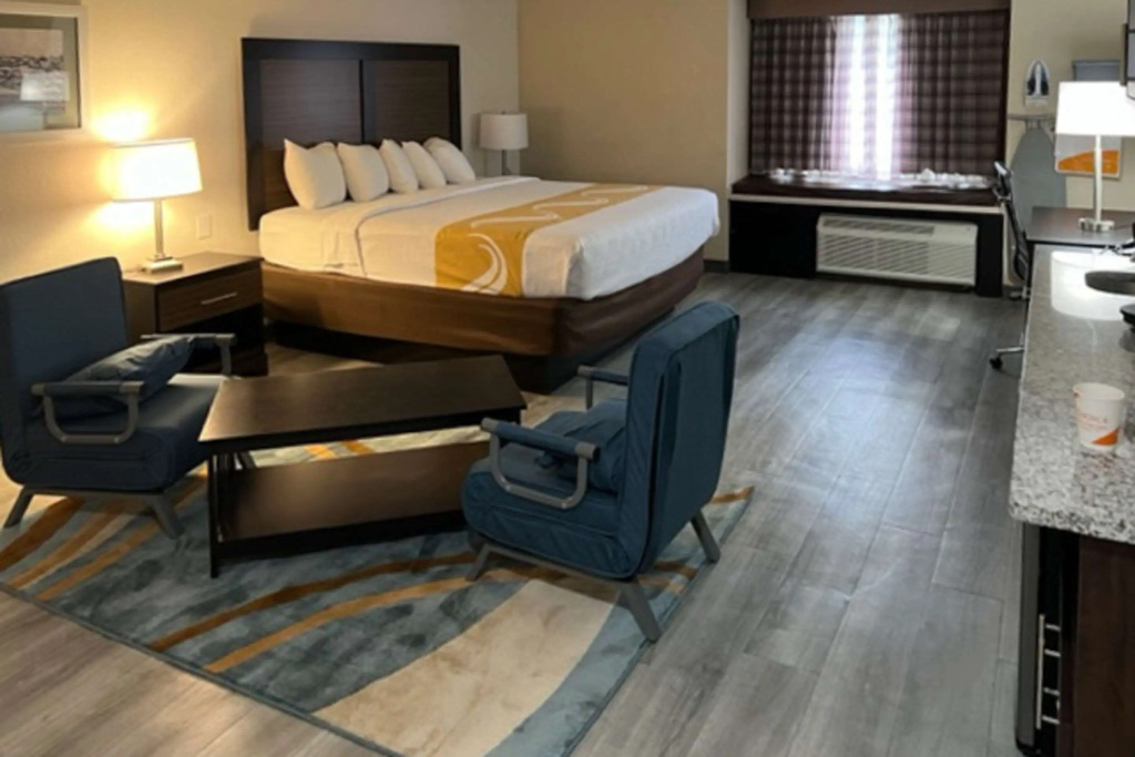 Quality Inn & Suites Myrtle Beach near Outlets