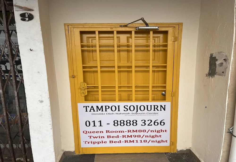 Hotel O Tampoi Sojourn
