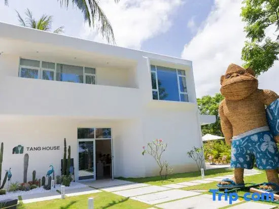Mr. Tang’s Yard·Immersive Experience B&B (Riyue Bay Branch)