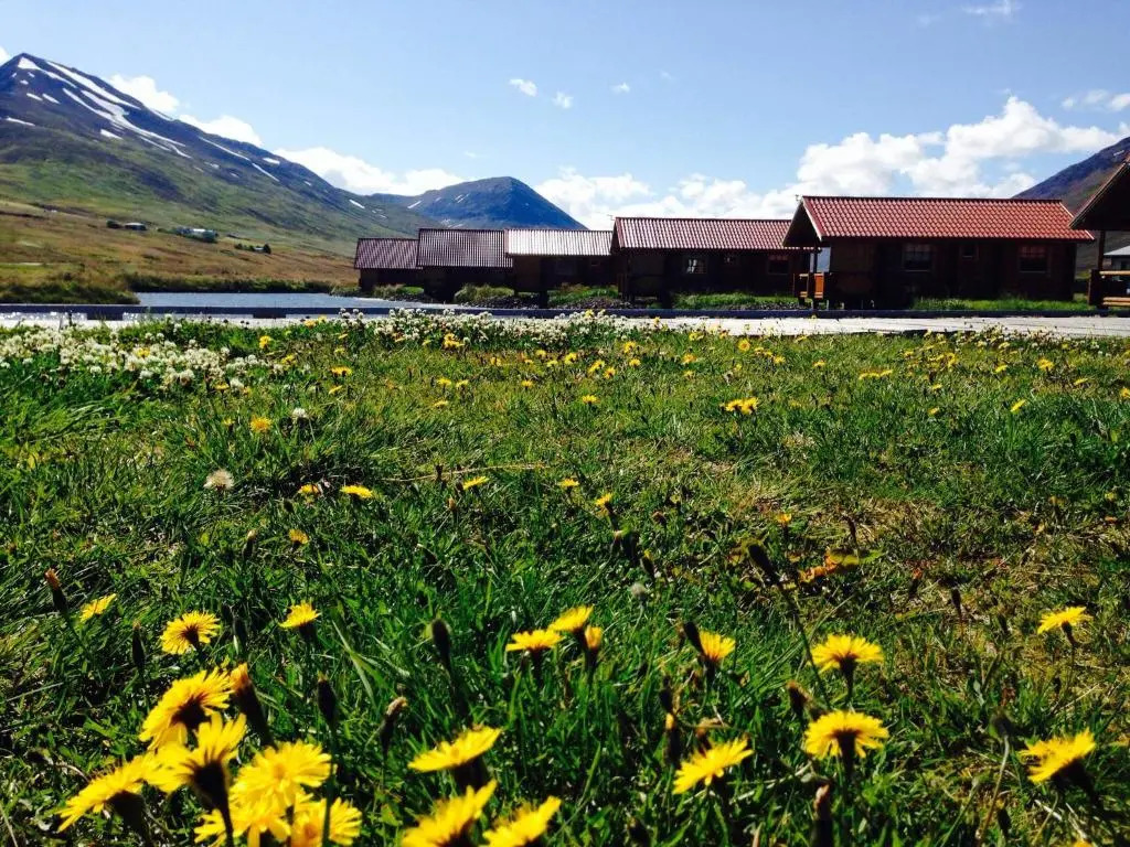 Brimnes Cabins