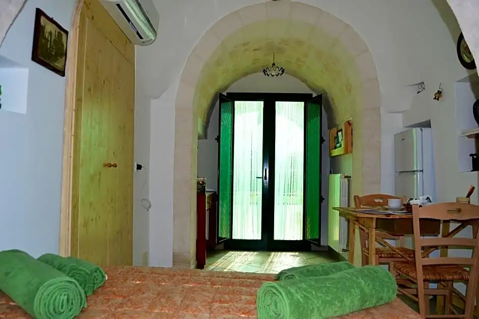 Trullo al Monte