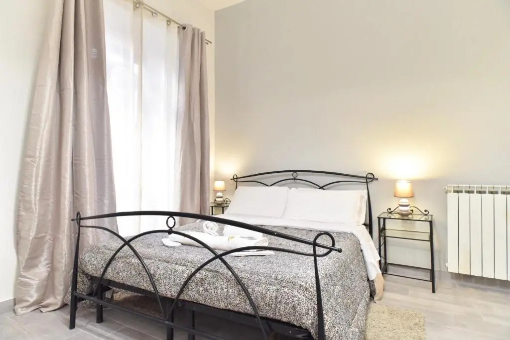 GuestHouse o Affittacamere Magenta Baylon Suite