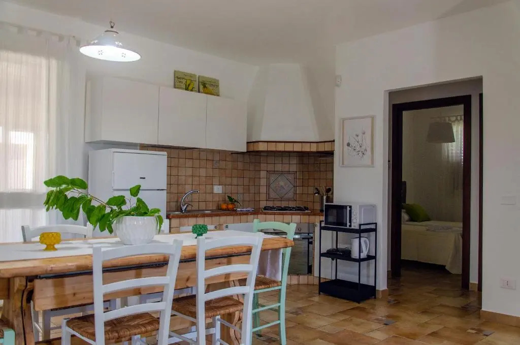 Villa la Tonnara CaseSicule, Private Villa far 50m from the Sand Beach