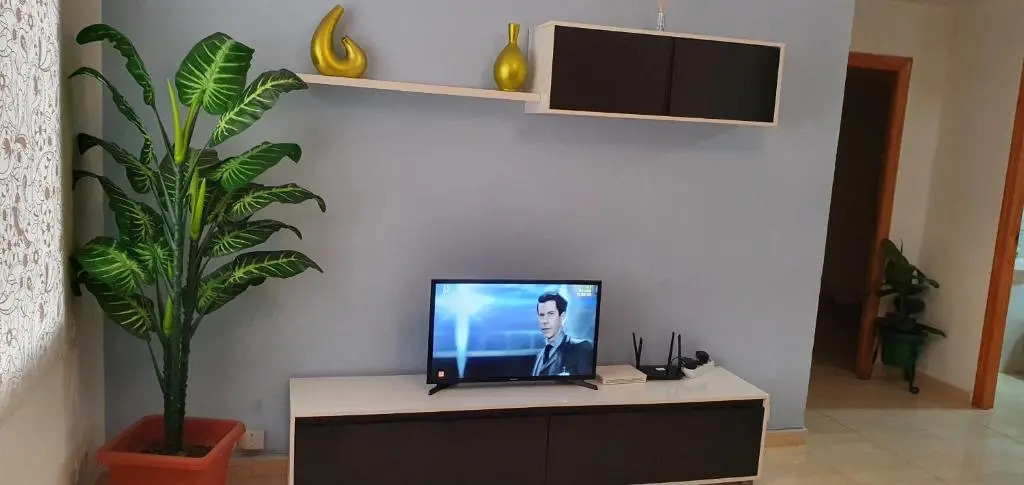 Apartamento Ciudad de las Ciencias