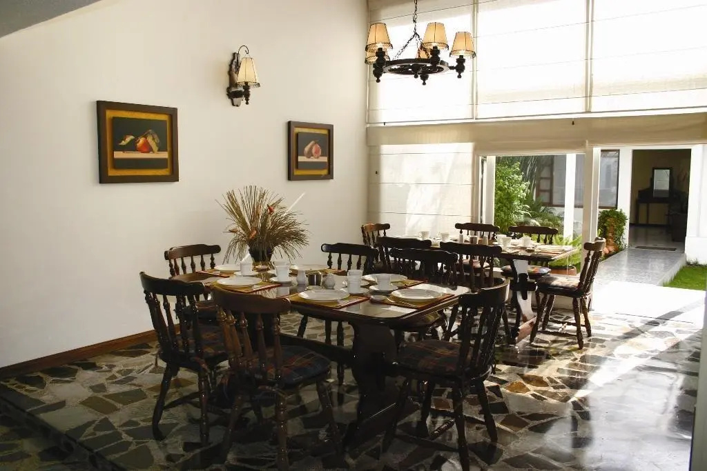 Hostal De Federman