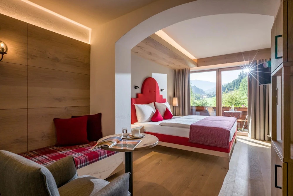 Hotel Haflingerhof