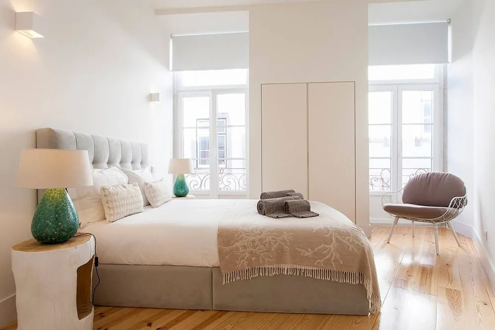 Traveling To Lisbon Castelo Apartments