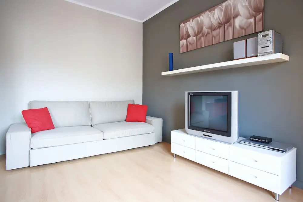 BarcelonaForRent The Sagrada Penthouse