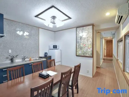 Up to 8 people/4 minutes from the station/4 minutes by train to Namba