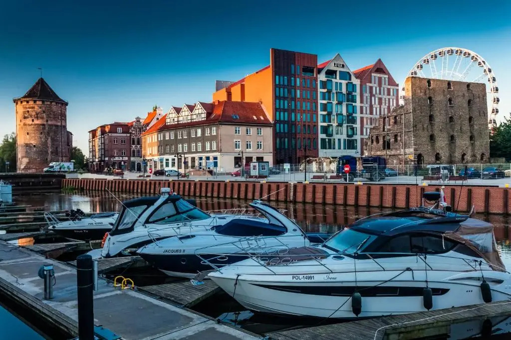 PURO Gdańsk Stare Miasto
