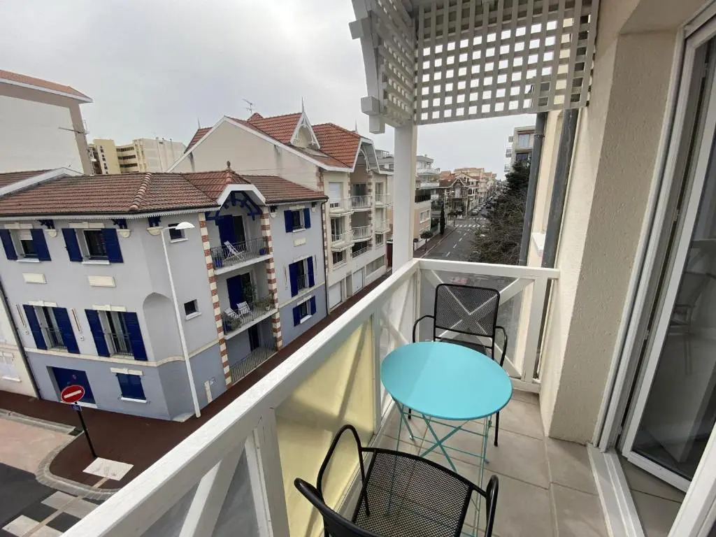 Appartement Arcachon, 2 pièces, 4 personnes - FR-1-474-191