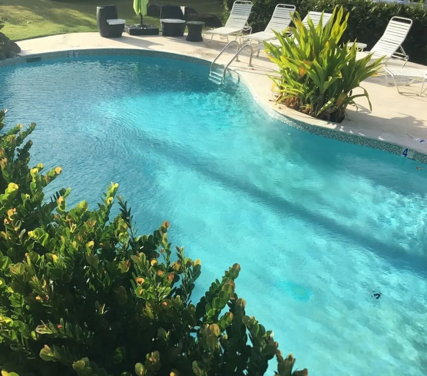 Family Villa Oleana Waterviews Oceanfront with water and generator