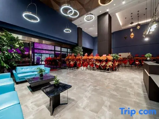 Yunxi Hotel (Dianchi Convention and Exhibition Center Triumph Branch)