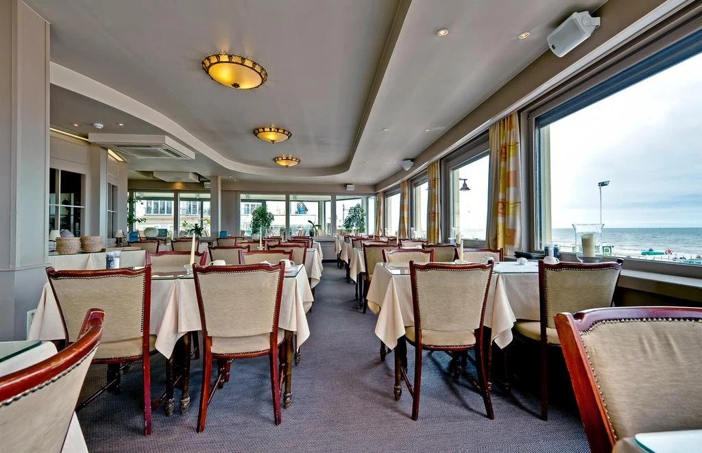 Strandhotel De Haan